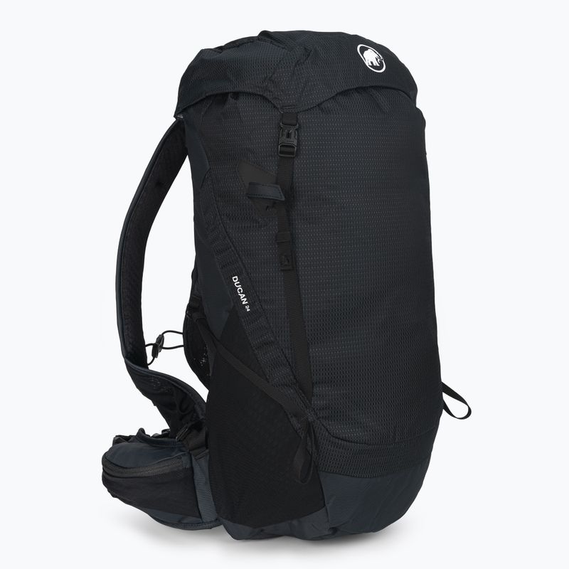 Plecak turystyczny Mammut Ducan 24 l black 3