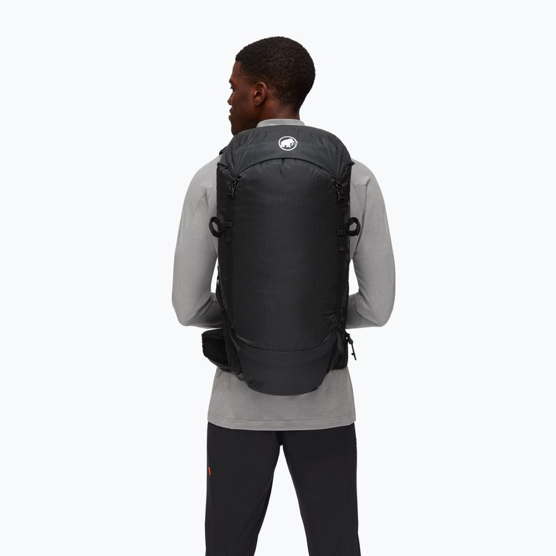 Plecak turystyczny Mammut Ducan 24 l black 8
