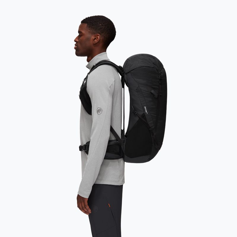 Plecak turystyczny Mammut Ducan 24 l black 9