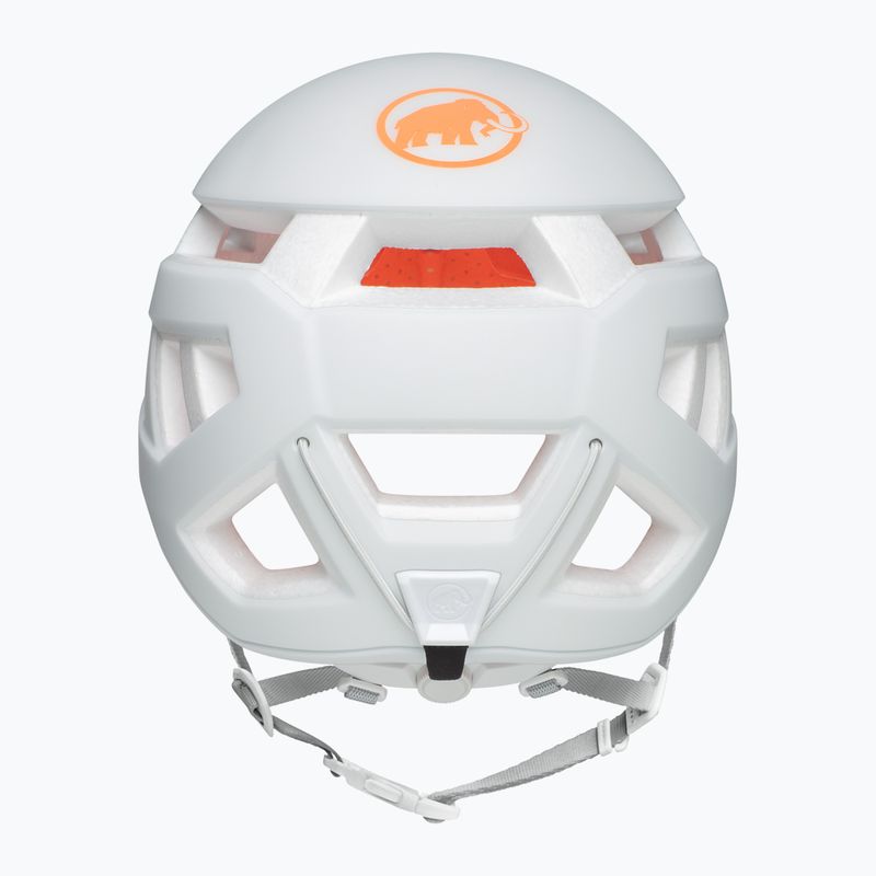 Kask wspinaczkowy Mammut Crag Sender white 5