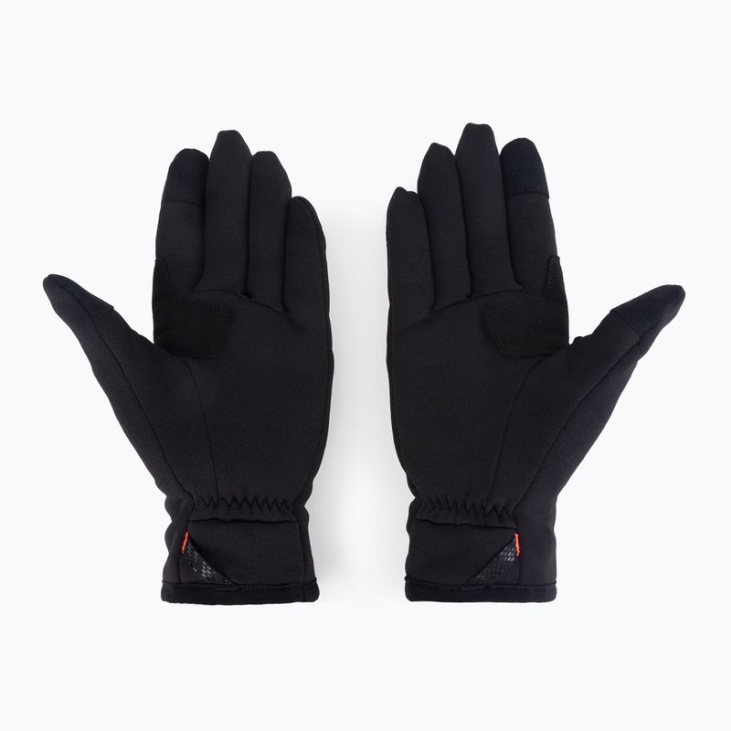Rękawiczki trekkingowe Mammut Masao 3 in 1 black 7