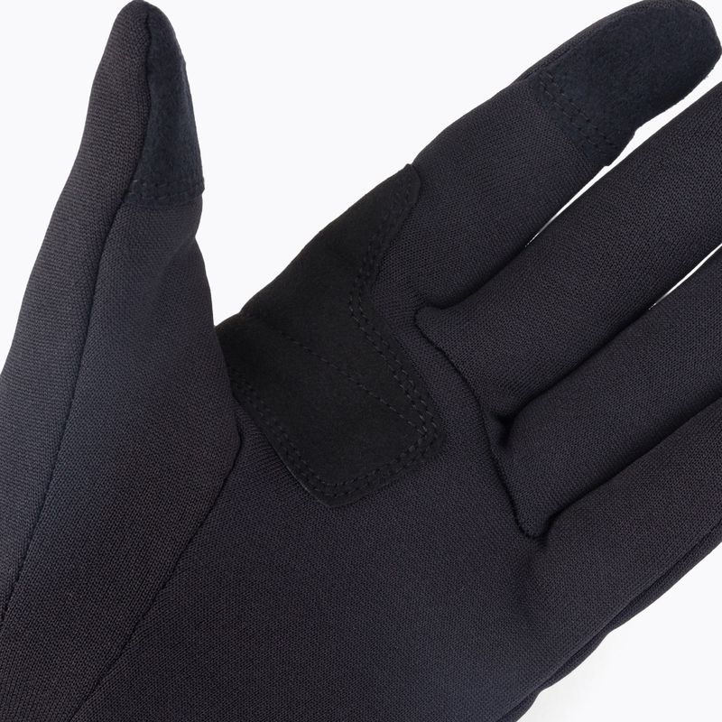 Rękawiczki trekkingowe Mammut Masao 3 in 1 black 10