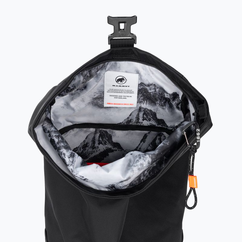 Plecak turystyczny Mammut Xeron 15 l black 4