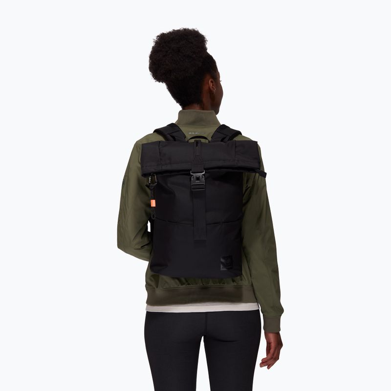 Plecak turystyczny Mammut Xeron 15 l black 5