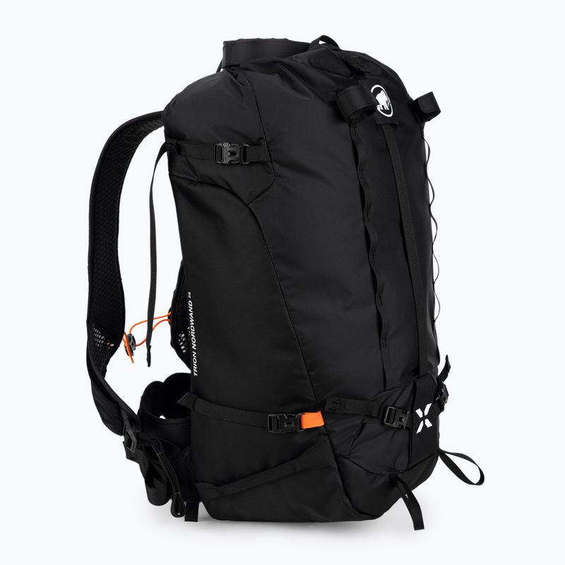 Plecak wspinaczkowy Mammut Trion Nordwand 28 l black 2