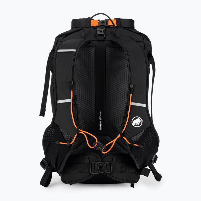 Plecak wspinaczkowy Mammut Trion Nordwand 28 l black 3