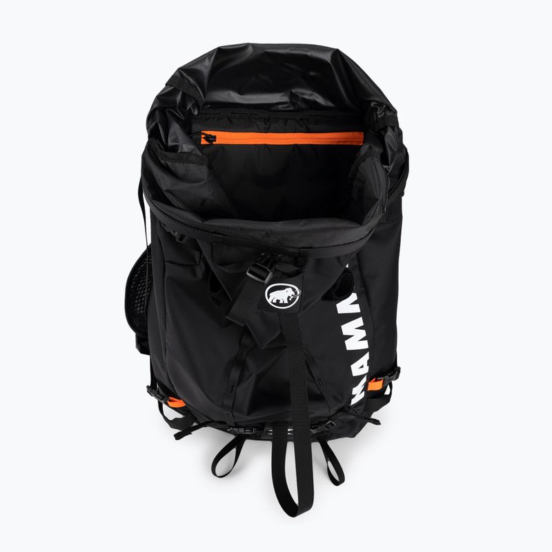 Plecak wspinaczkowy Mammut Trion Nordwand 28 l black 4