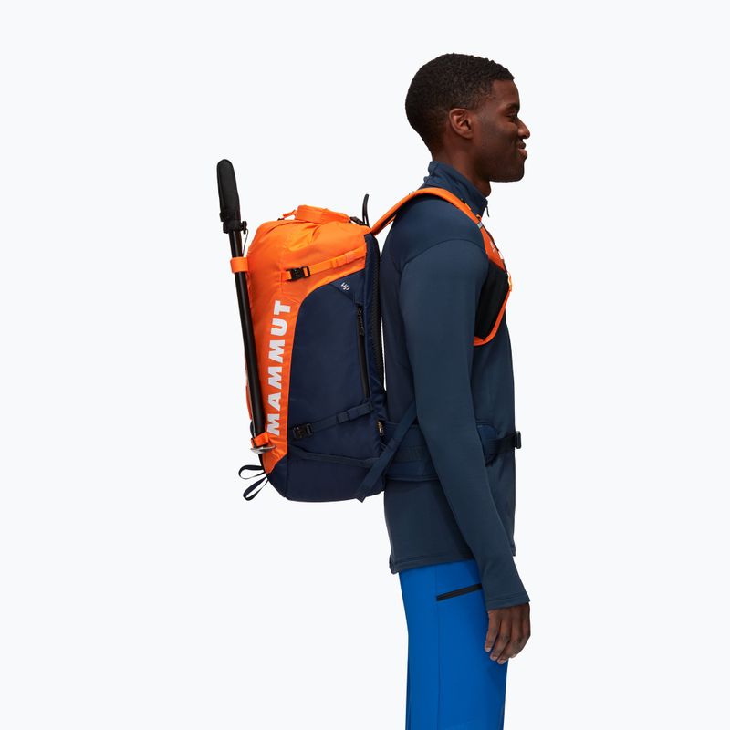 Plecak wspinaczkowy Mammut Trion Nordwand 28 l arumita/night 12