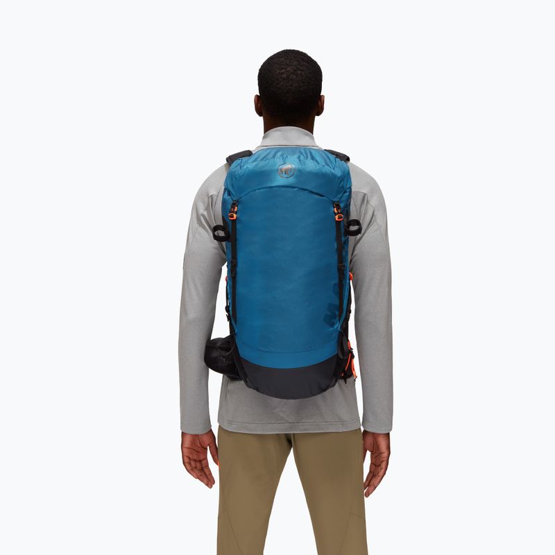 Plecak turystyczny Mammut Ducan 24 l sapphire/black 5