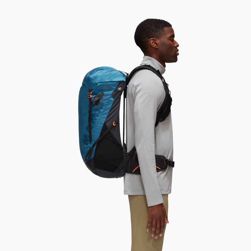 Plecak turystyczny Mammut Ducan 24 l sapphire/black 6