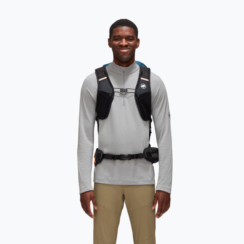 Plecak turystyczny Mammut Ducan 30 l sapphire/black 6