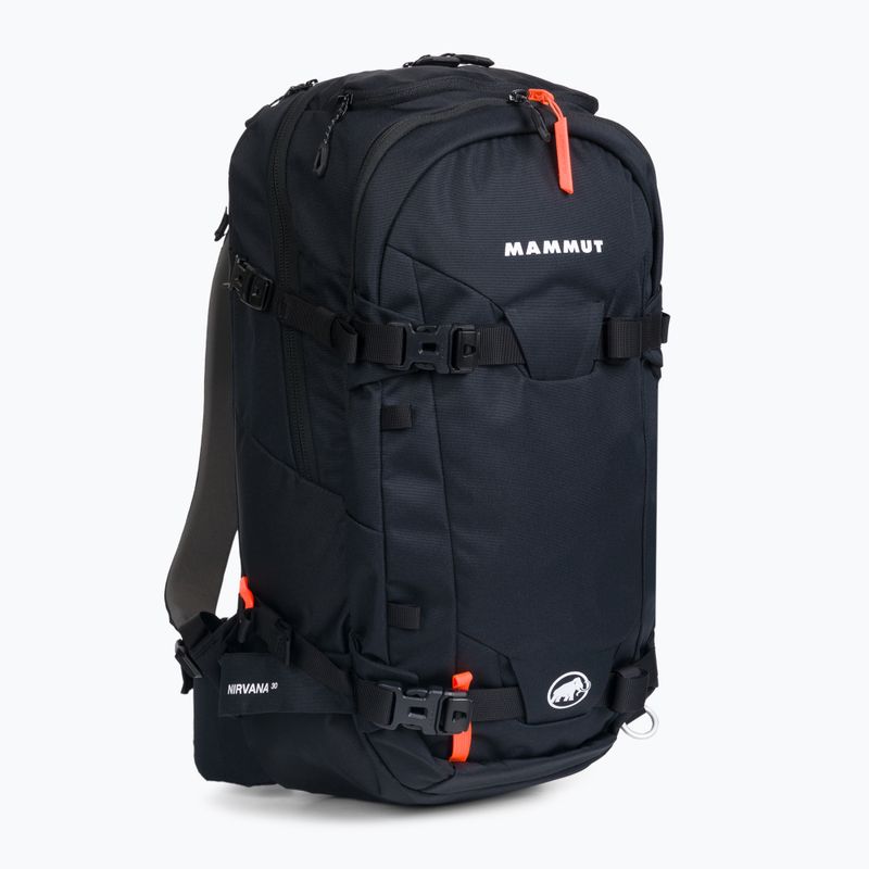 Plecak turystyczny Mammut Nirvana 30 l black 2