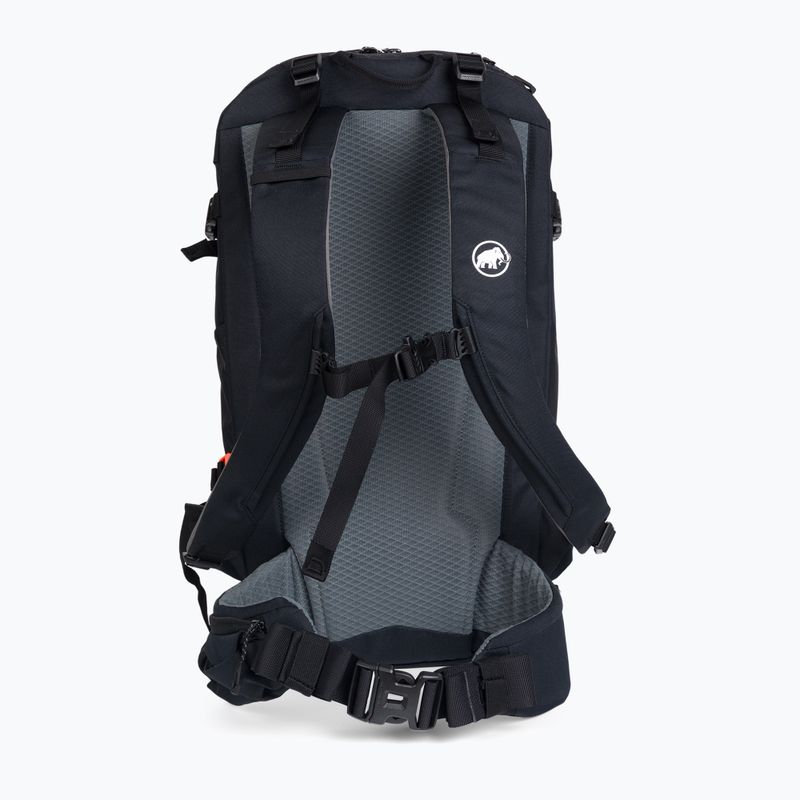Plecak turystyczny Mammut Nirvana 30 l black 3