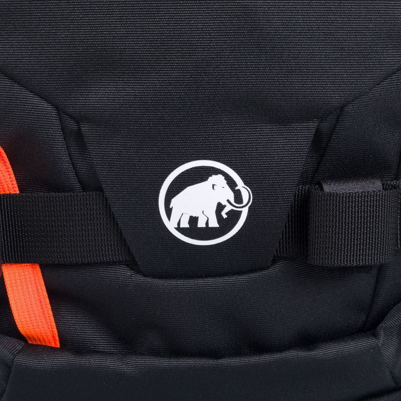 Plecak turystyczny Mammut Nirvana 30 l black 4
