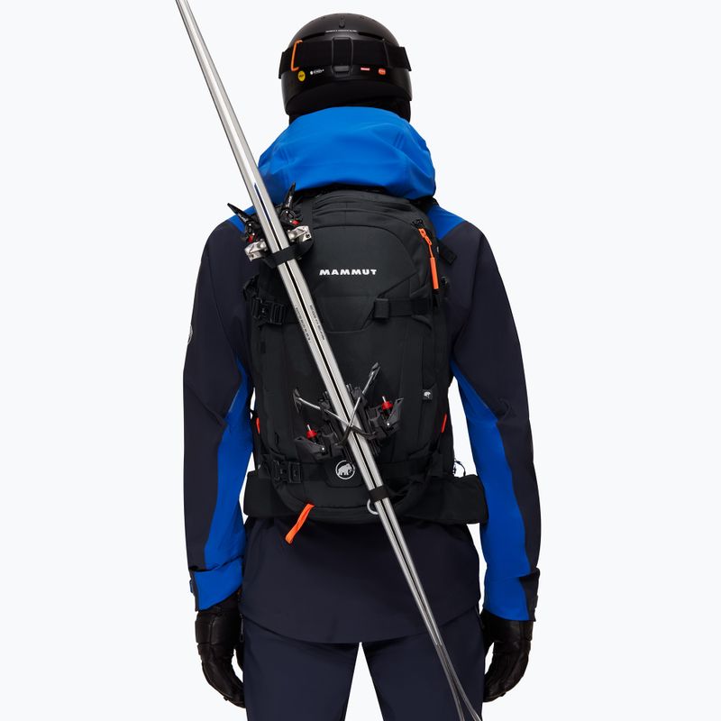 Plecak turystyczny Mammut Nirvana 30 l black 12