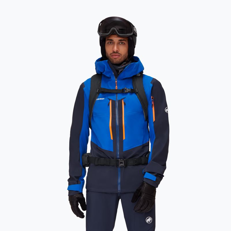 Plecak turystyczny Mammut Nirvana 30 l black 15