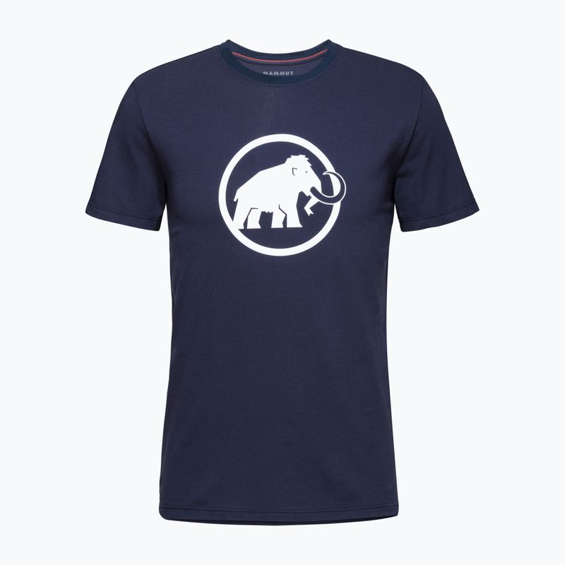 Koszulka trekkingowa męska Mammut Classic marine