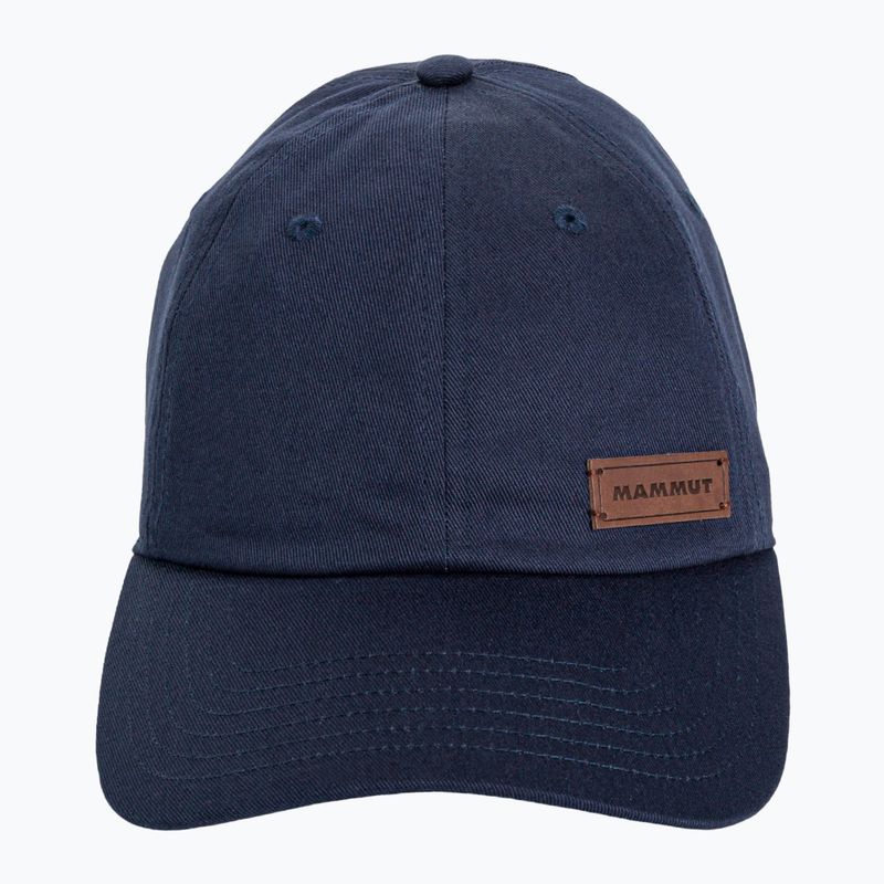 Czapka z daszkiem Mammut Baseball marine 4