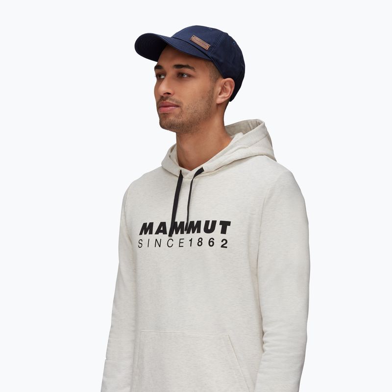 Czapka z daszkiem Mammut Baseball marine 8