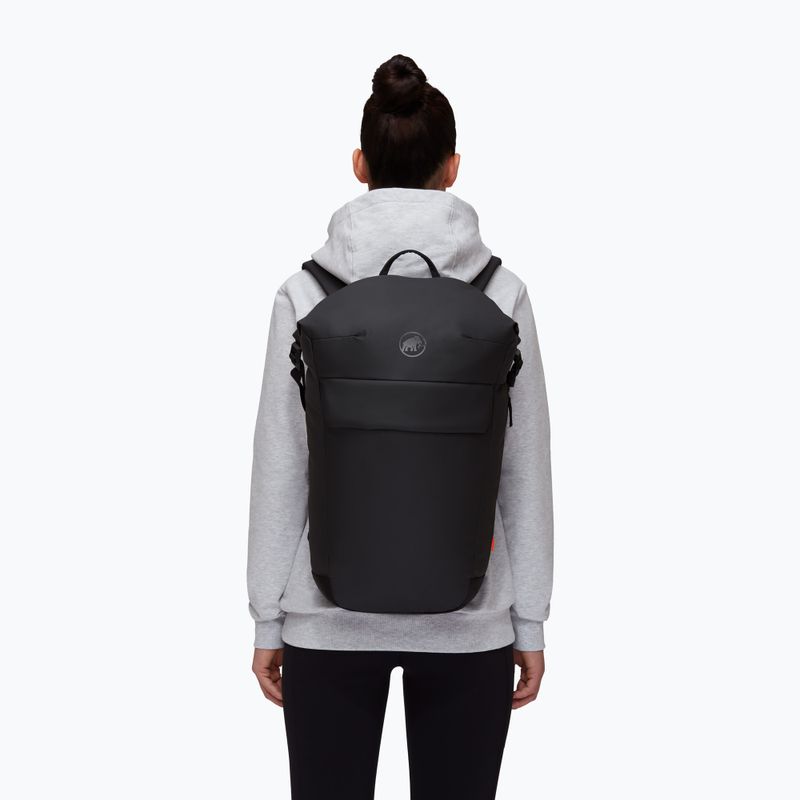 Plecak miejski Mammut Seon Courier 20 l black 6