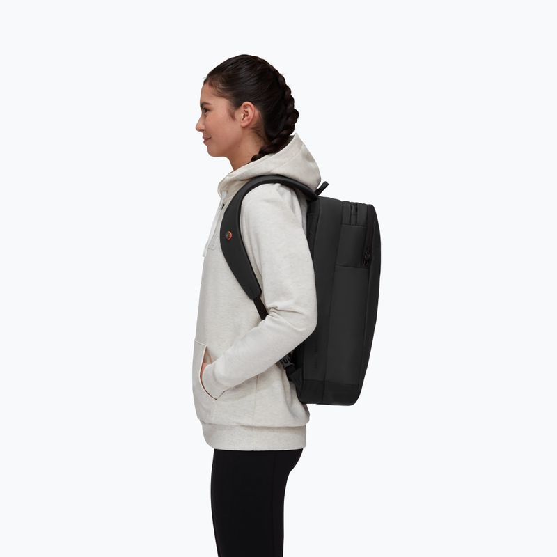 Plecak miejski Mammut Seon 3-Way 20 l black 4
