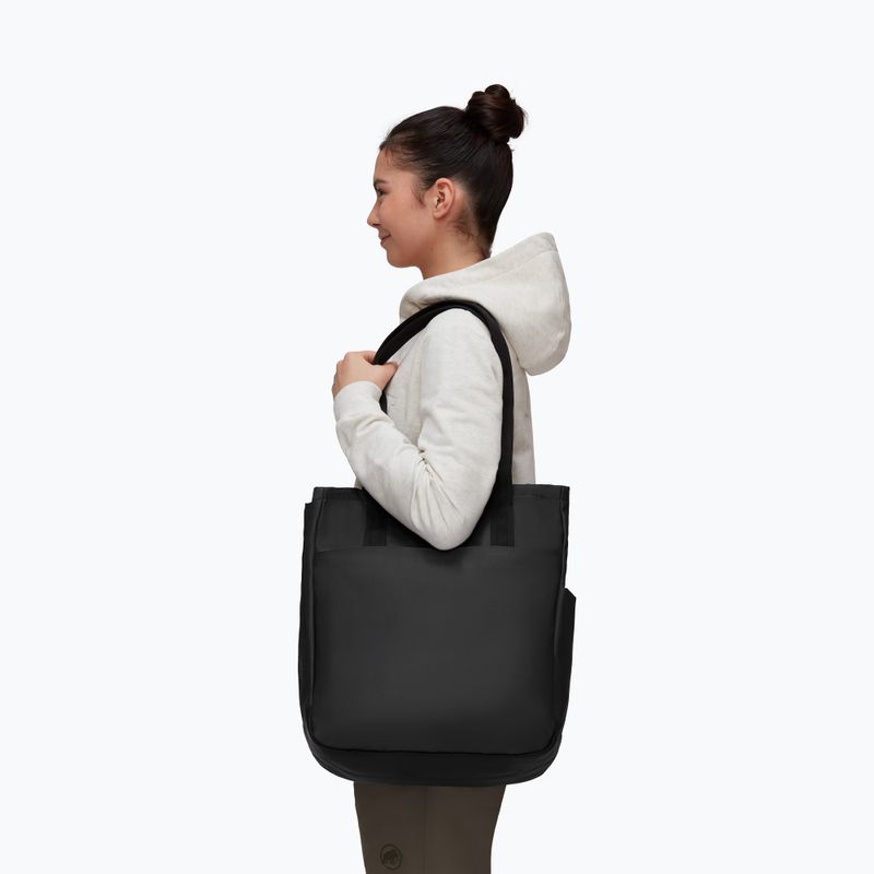 Torba Mammut Seon Tote Bag black 7