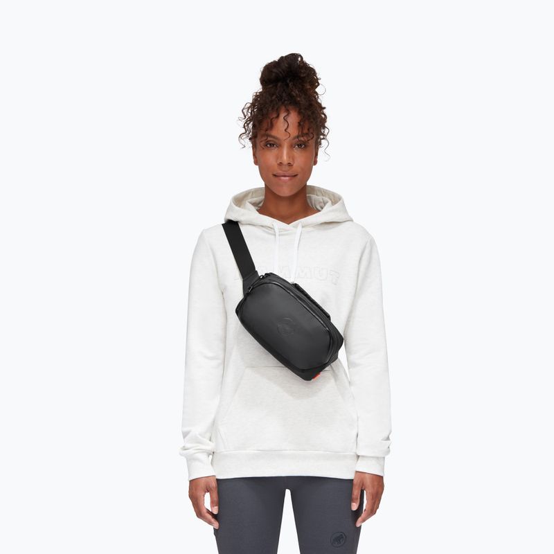 Saszetka nerka Mammut Seon black 7