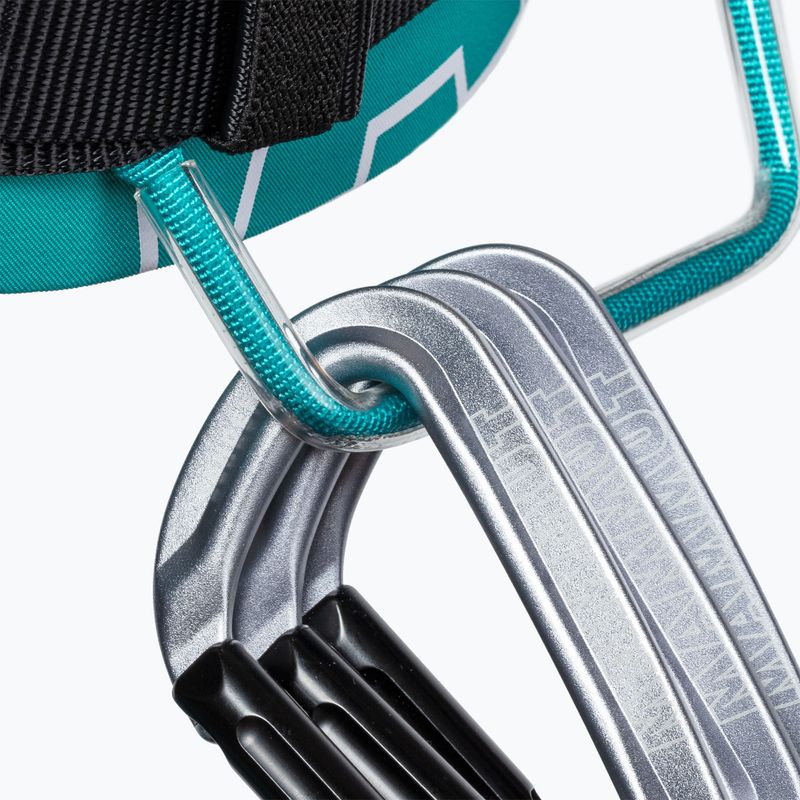Uprząż wspinaczkowa Mammut 4 Slide dark ceramic 5
