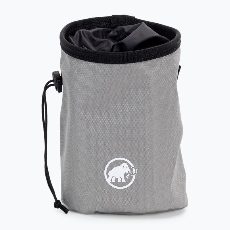 Woreczek na magnezję Mammut Gym Basic granit