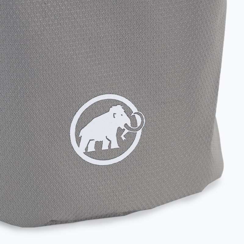 Woreczek na magnezję Mammut Gym Basic granit 4