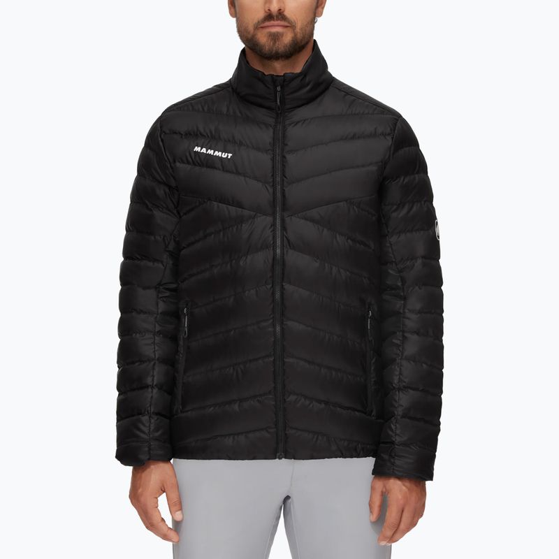 Kurtka 3w1 męska Mammut Convey 3 in 1 HS Hooded black/ black 29050 4