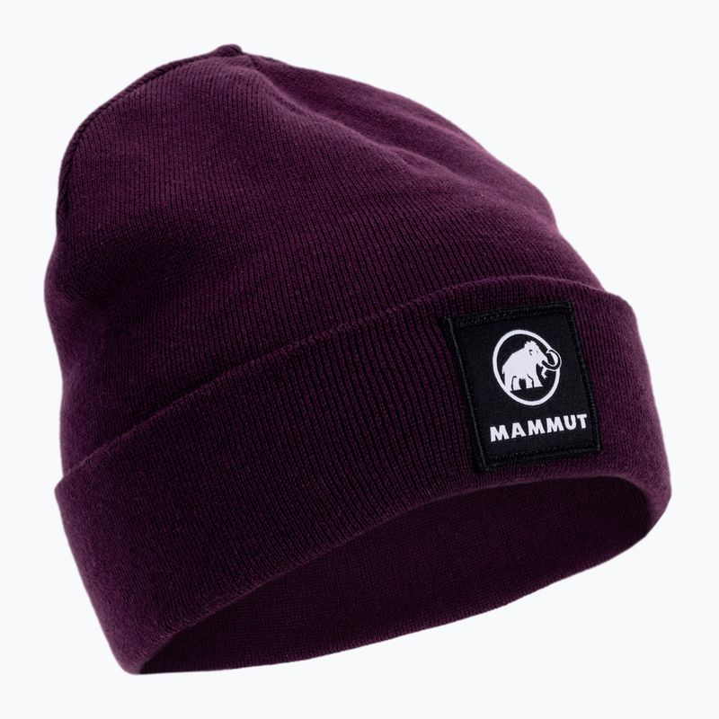 Czapka zimowa Mammut Fedoz grape