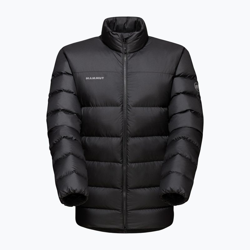 Kurtka puchowa męska Mammut Whitehorn IN black 10