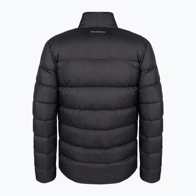 Kurtka puchowa męska Mammut Whitehorn IN black 5