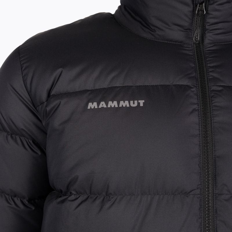 Kurtka puchowa męska Mammut Whitehorn IN black 6