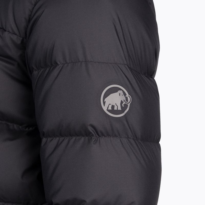Kurtka puchowa męska Mammut Whitehorn IN black 7