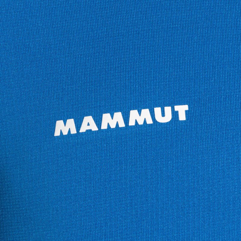 Bluza trekkingowa męska Mammut Aenergy ML Half Zip Pull ice/marine 6