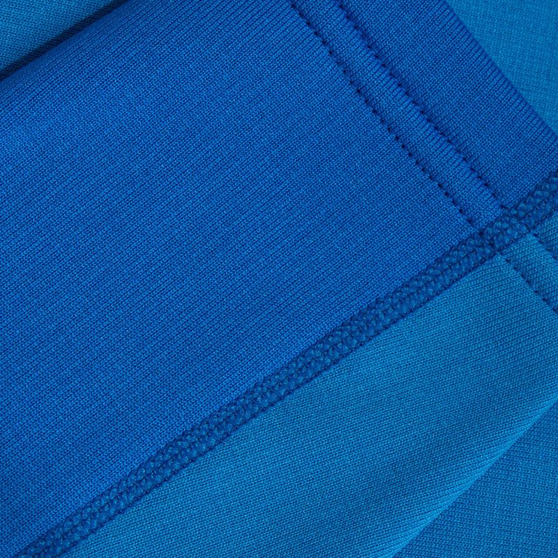 Bluza trekkingowa damska Mammut Aenergy ML Half Zip Pull gentian/ice 11