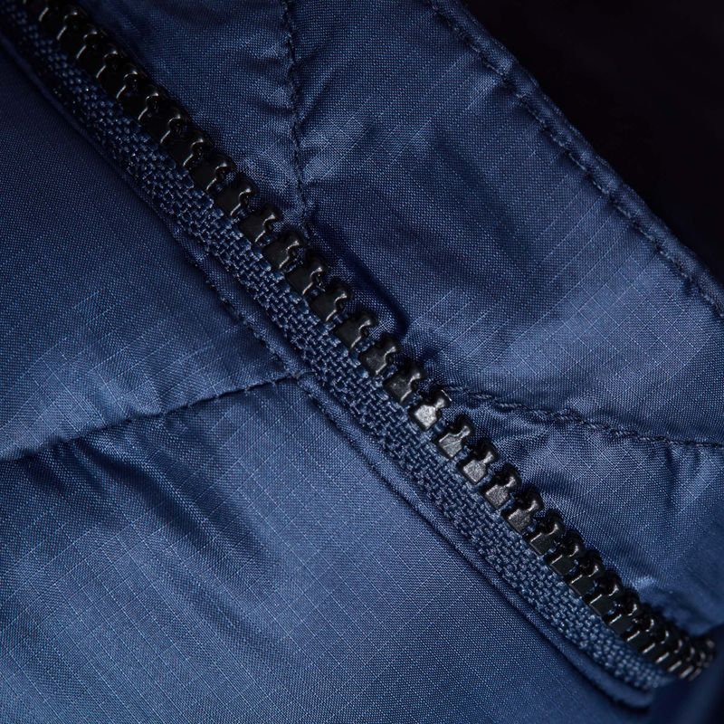 Kurtka puchowa męska Mammut Broad Peak IN Hooded marine 5