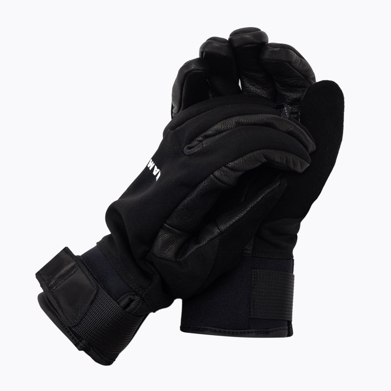 Rękawiczki trekkingowe Mammut Astro Guide black