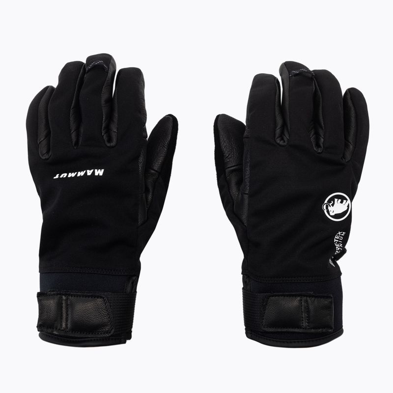 Rękawiczki trekkingowe Mammut Astro Guide black 2