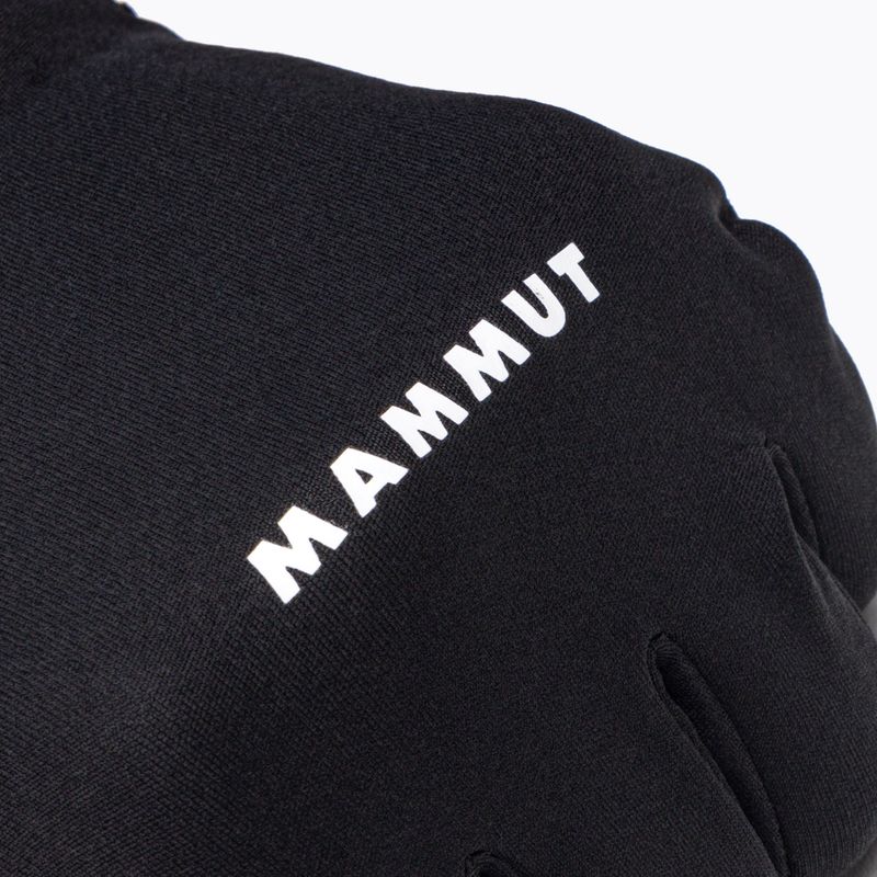 Rękawiczki trekkingowe Mammut Astro 2022 black 5
