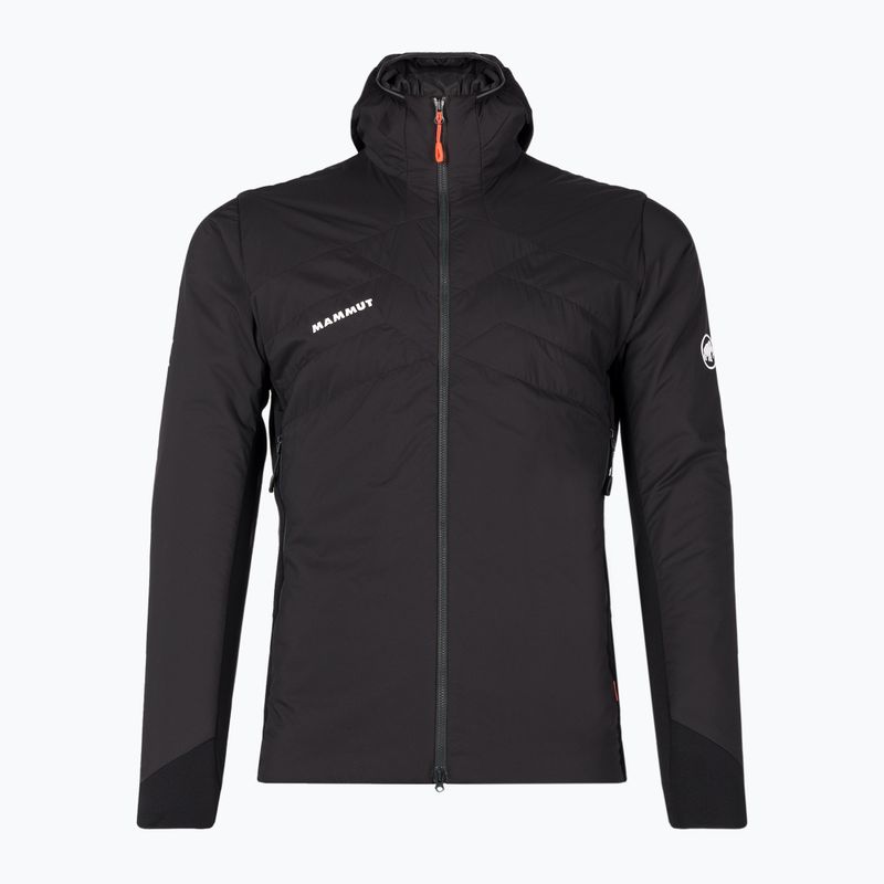 Kurtka męska Mammut Rime Light IN Flex Hooded black/phantom