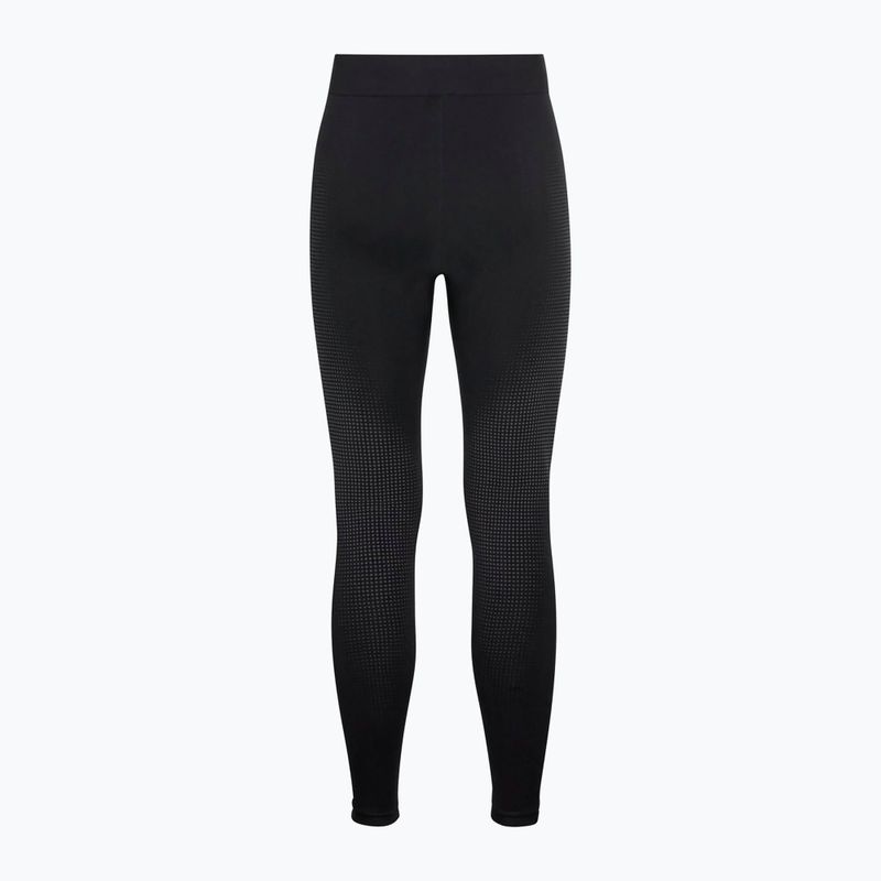 Spodnie termoaktywne męskie ODLO Performance Warm Bl Bottom Long black keystyle 4