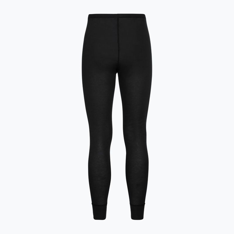 Spodnie termoaktywne damskie ODLO Active Warm Bl Bottom Long black 4