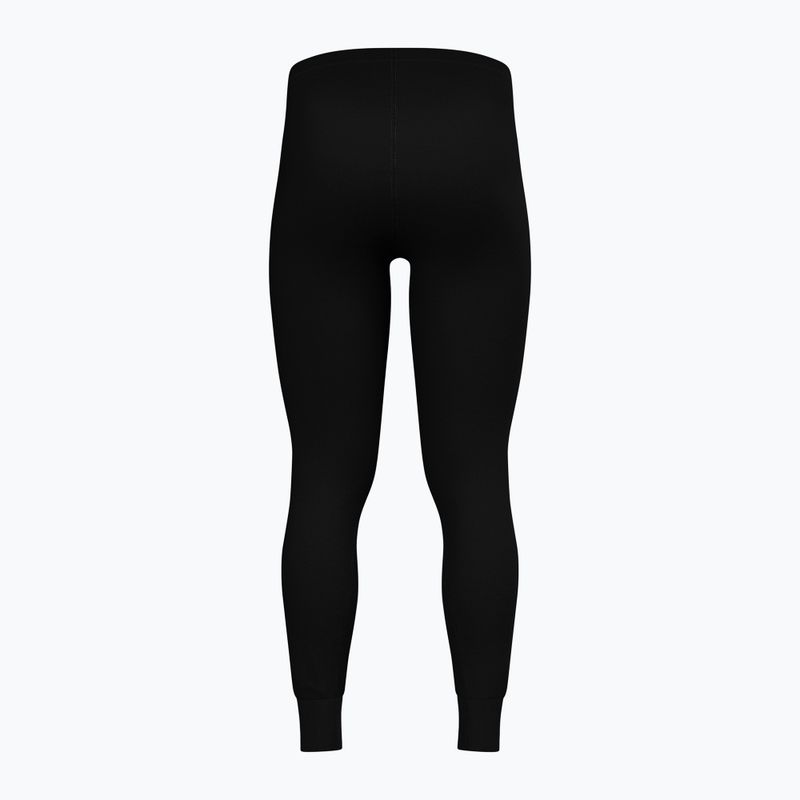 Spodnie termoaktywne męskie ODLO Active Warm Bl Bottom Long black 4