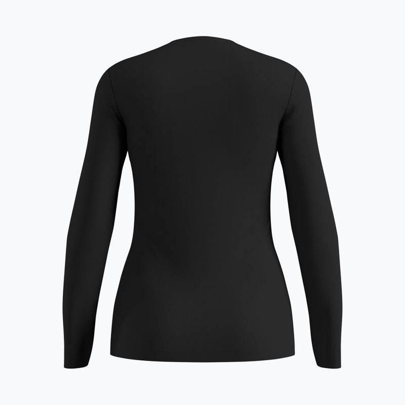 Bluza termoaktywna damska ODLO Fundamentals Active Warm Bl Top Crew Neck black 6