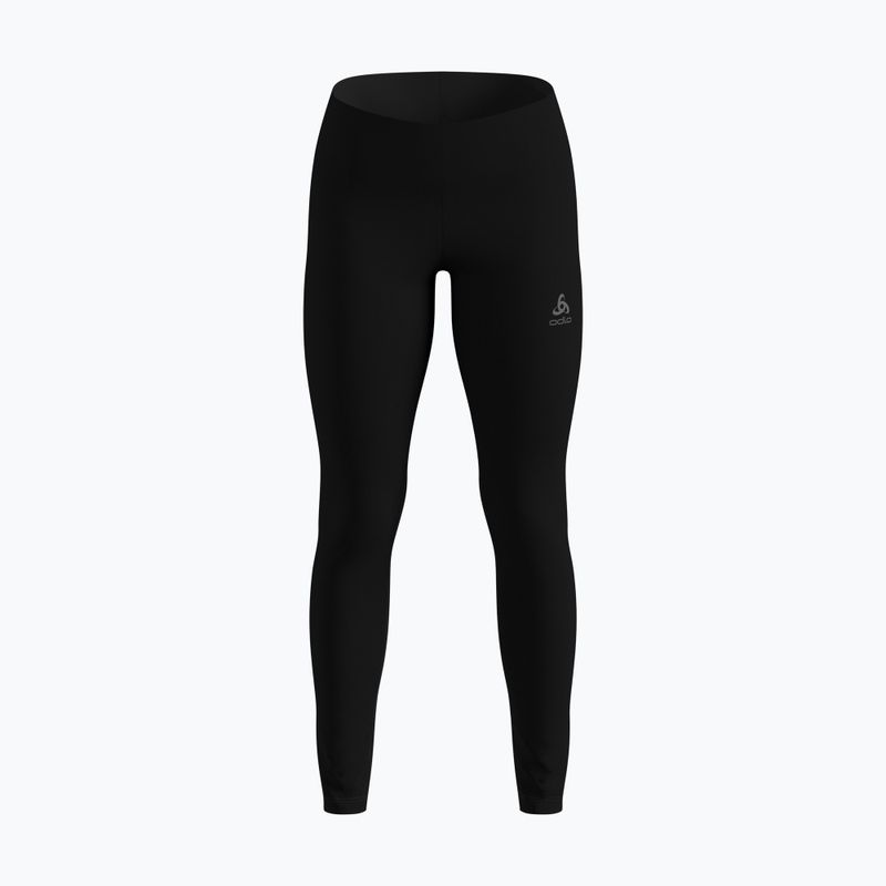 Spodnie termoaktywne damskie ODLO Fundamentals Active Warm Bl Bottom Long black 5