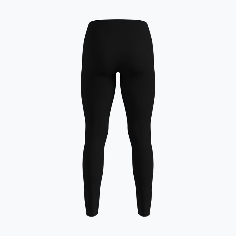 Spodnie termoaktywne damskie ODLO Fundamentals Active Warm Bl Bottom Long black 6