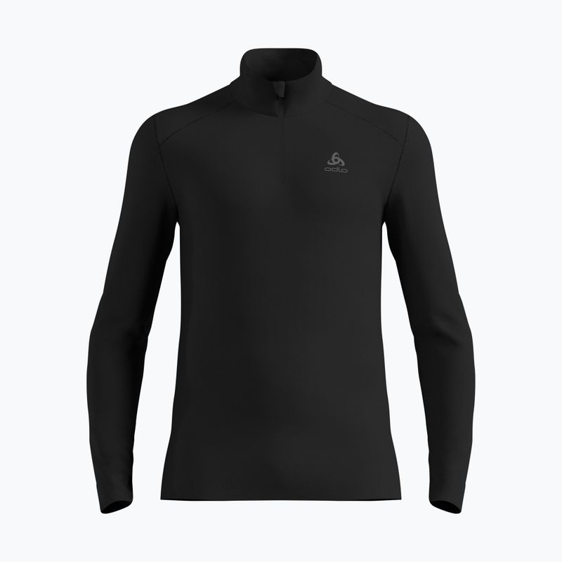 Bluza termoaktywna męska ODLO Fundamentals Active Warm Bl Top Turtle Neck black